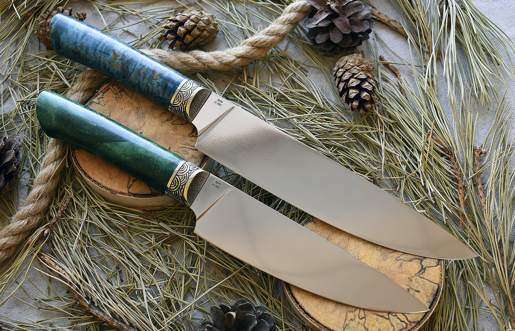 Кухонные ножи