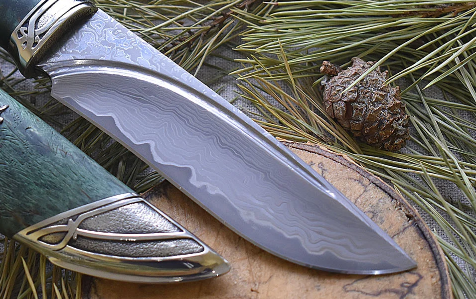 Материал клинка - какой выбрать?