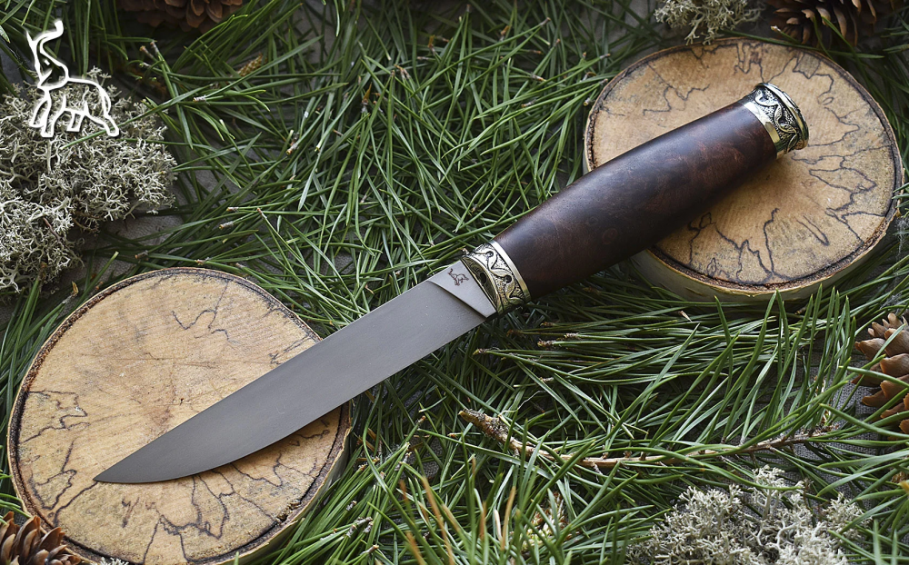 Выбор правильного охотничьего ножа